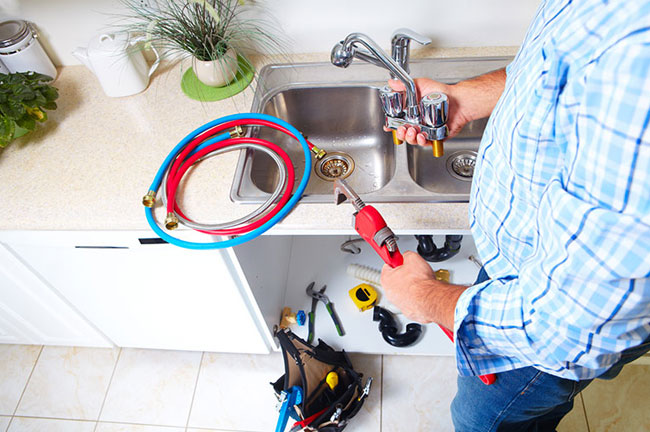 Residential Plumbing Services